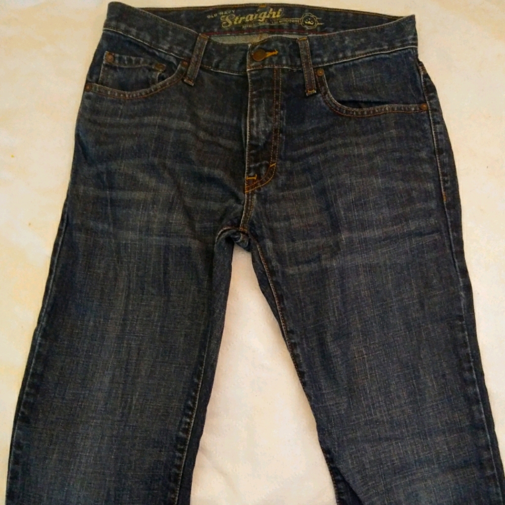 Men's Old Navy Straight Leg Jeans 30×30